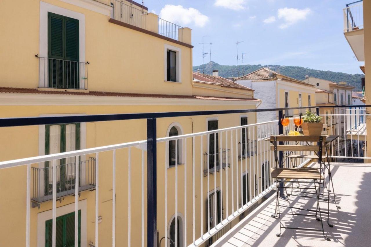 Cota Holidays House Piano di Sorrento Dış mekan fotoğraf