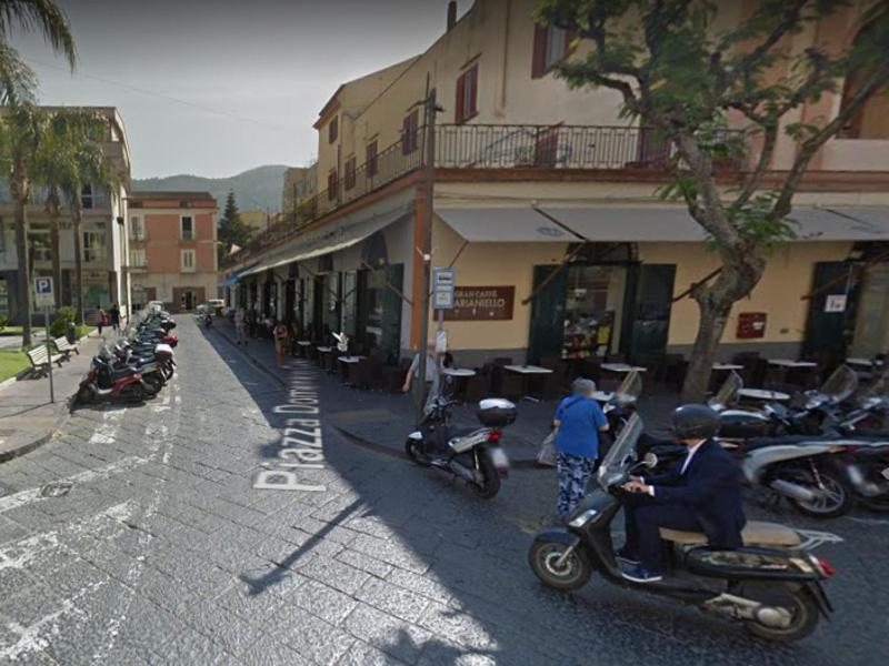 Cota Holidays House Piano di Sorrento Dış mekan fotoğraf
