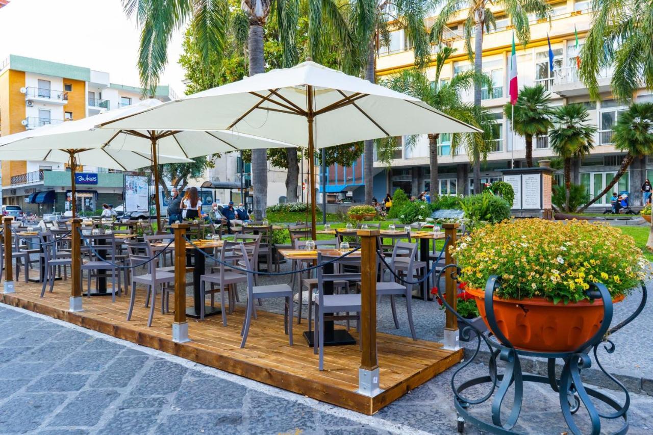 Cota Holidays House Piano di Sorrento Dış mekan fotoğraf