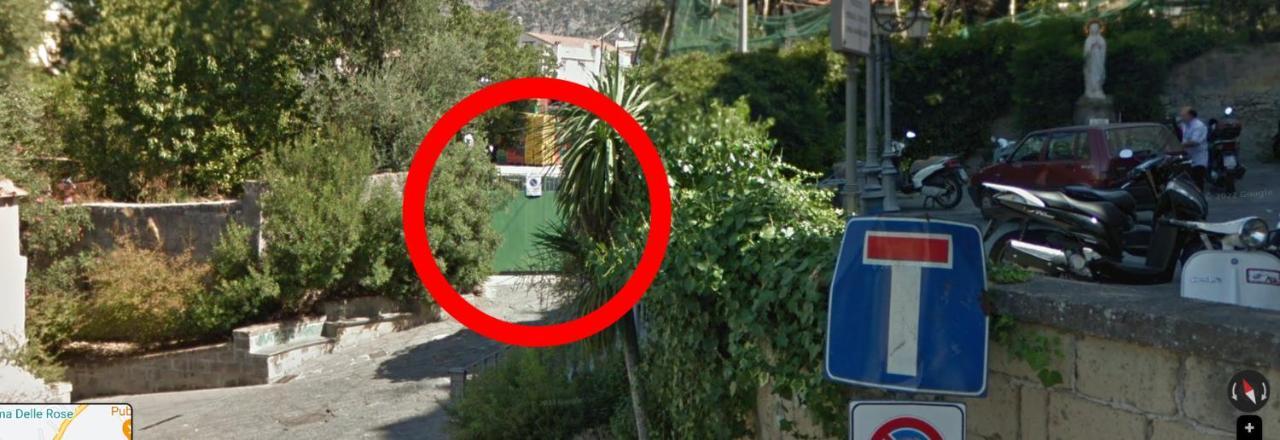 Cota Holidays House Piano di Sorrento Dış mekan fotoğraf